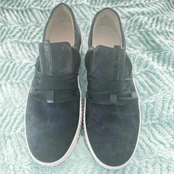 Gabor Women's 83.333.16 Navy Suede US Size 9 1/2 UK 7 - Picture 12 of 16